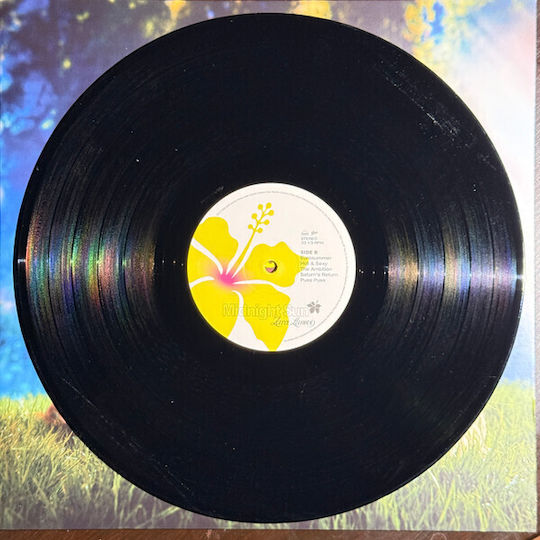 Zara Larsson Midnight Sun Lp Vinyl