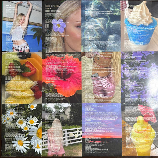 Zara Larsson Midnight Sun Lp Vinyl