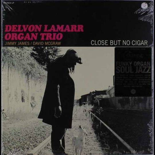 Tbd Close But No Cigar Vinyl