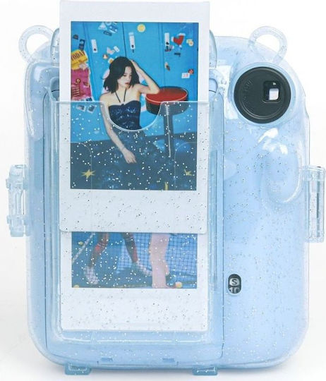 Loveinstant Pouch Φωτογραφικής Μηχανής Μπλε