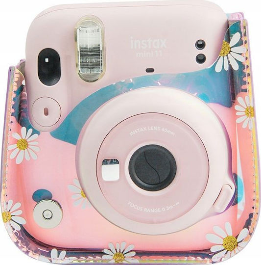 Loveinstant Pouch Camera Bag White