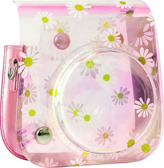 Loveinstant Pouch Camera Bag White