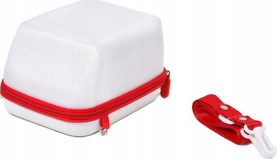 Loveinstant Cover Bag Pouch Case Camera Cover Polaroid Now Now+ Onestep+ Vf 2 White