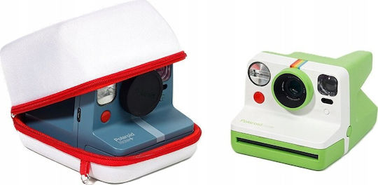 Loveinstant Cover Bag Pouch Case Camera Cover Polaroid Now Now+ Onestep+ Vf 2 White