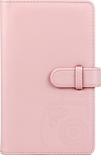 Loveinstant Camera Pouch Pink
