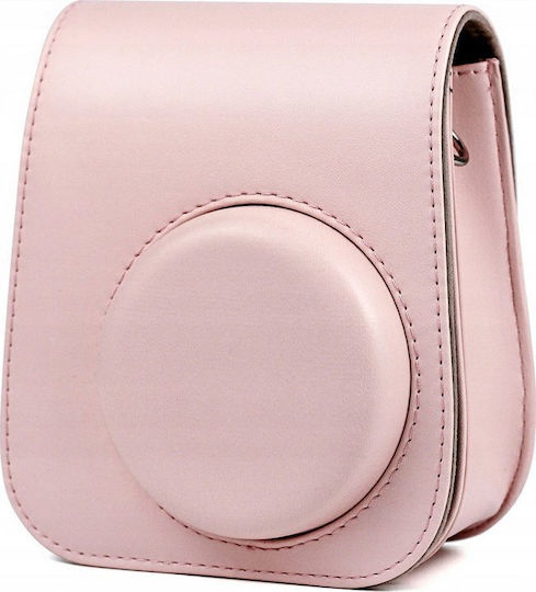 Loveinstant Camera Pouch Pink