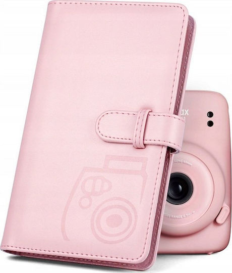 Loveinstant Camera Pouch Pink