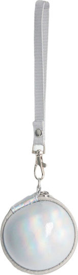 Loveinstant Pouch Φωτογραφικής Μηχανής Ασημί