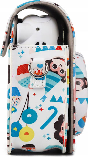 Loveinstant Pouch Φωτογραφικής Μηχανής Λευκό