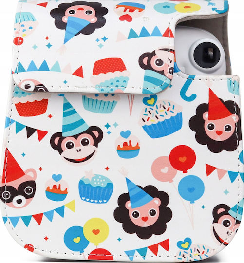 Loveinstant Pouch Φωτογραφικής Μηχανής Λευκό