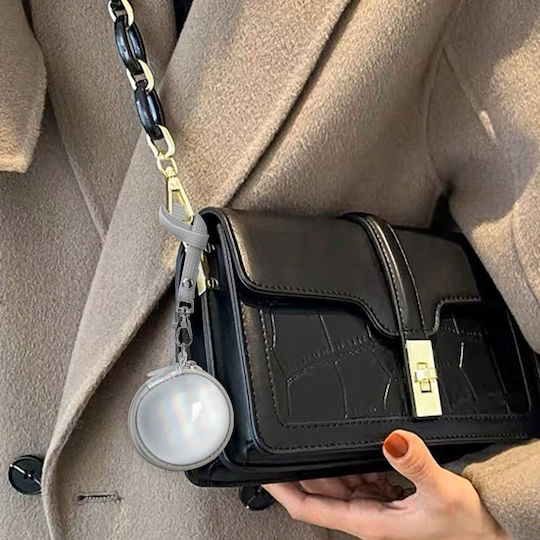 Loveinstant Pouch Φωτογραφικής Μηχανής Ασημί