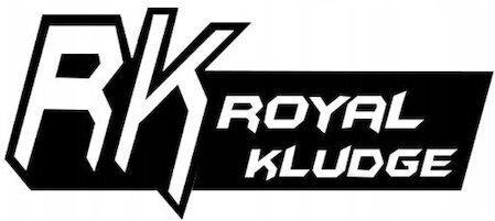 Royal Kludge RK M70 Ασύρματο Gaming Μηχανικό Πληκτρολόγιο 75% με Custom Beige διακόπτες και RGB φωτισμό (Αγγλικό US) Καφέ