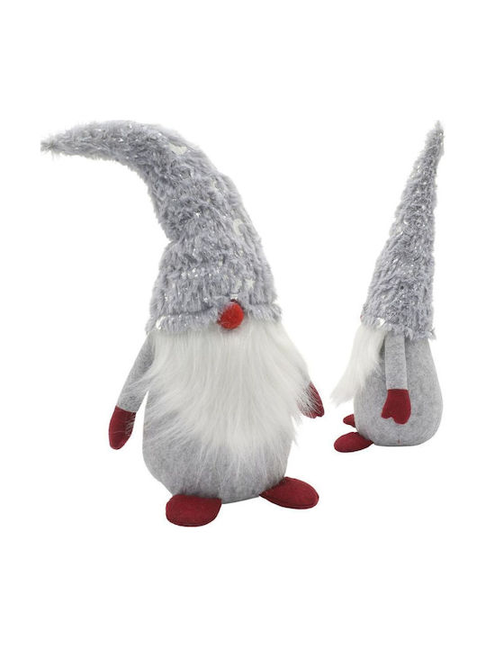 Weihnachtsfigur Aus Holz Nager Graue Höhe 45cm