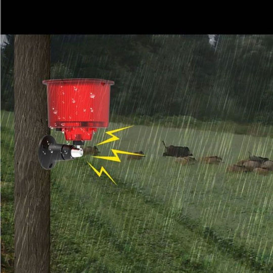 Andowl Autonomous Wireless Alarm System