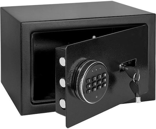 Rebel Safe With Digital Lock and Key