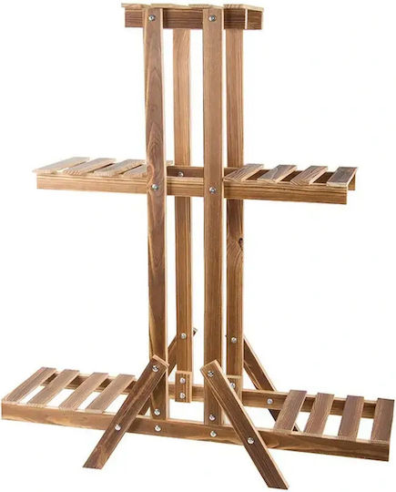 Verk Group Wooden Plant Stand