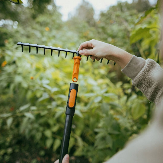 Fiskars 1080677 Τσουγκράνα Χώματος