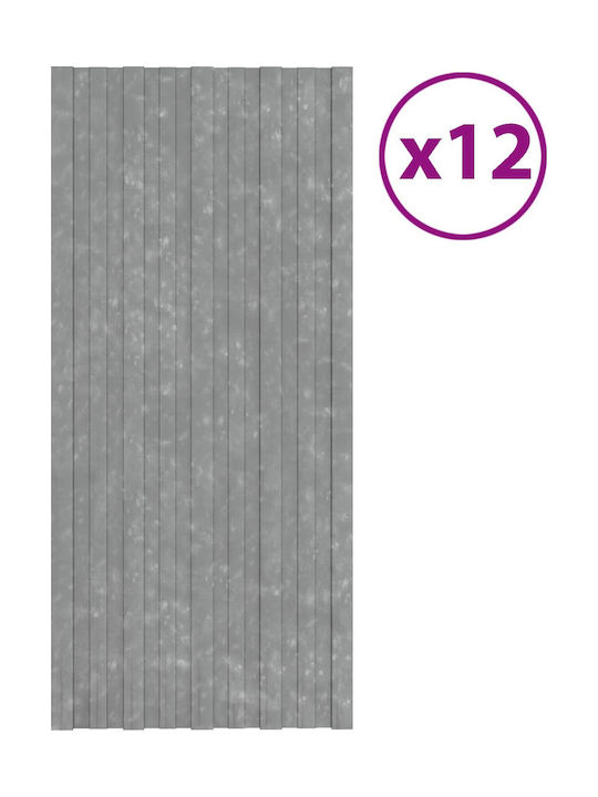 vidaXL Панел за покрив П100xШ45cm vidaXL Панел за покрив П100xШ45cm