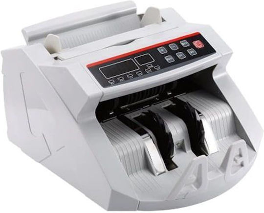 Banknote Counter with UV MG Counterfeit Detection