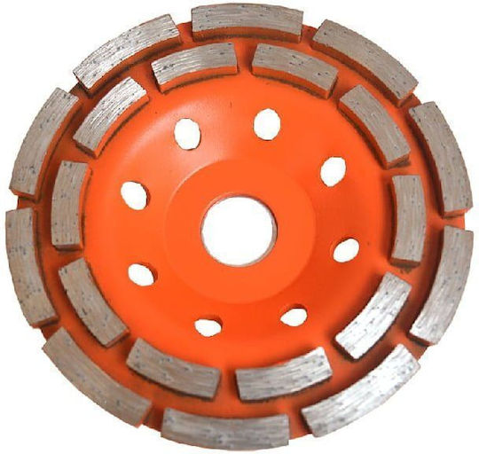 Uruisi Star Schleifscheiben Baumaterialien 4.5" 115mm Diamant Tasse Rad