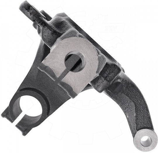 Left Hub Nissan X-Trail III 400154ce0a