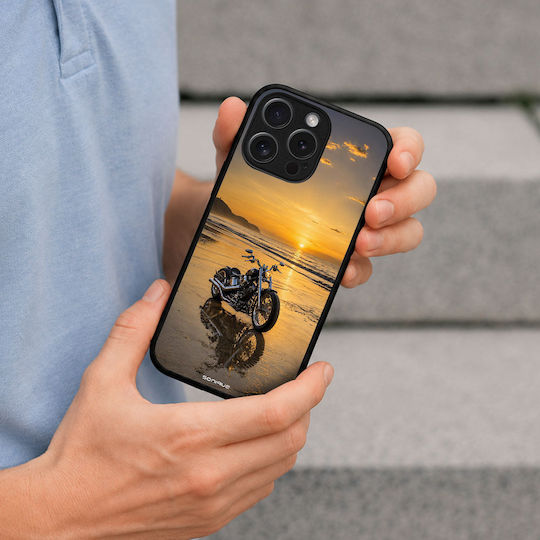 Калъф Sonique Men's Edition Motorla Moto G04 4g Moto G04s 4g Moto G24 4g Moto G24 4g Power Moto E14 4g Coastal Rider