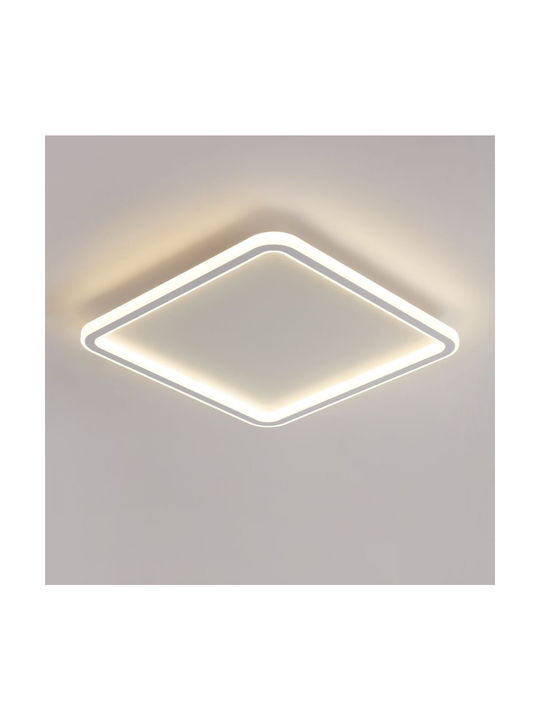 ARlight Ceiling Mount Light 40cm White with Integrated LED