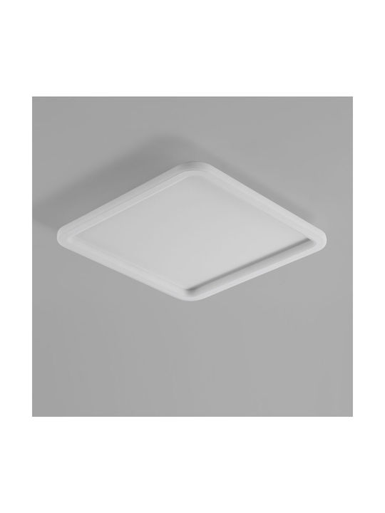 ARlight Ceiling Mount Light 40cm White with Integrated LED