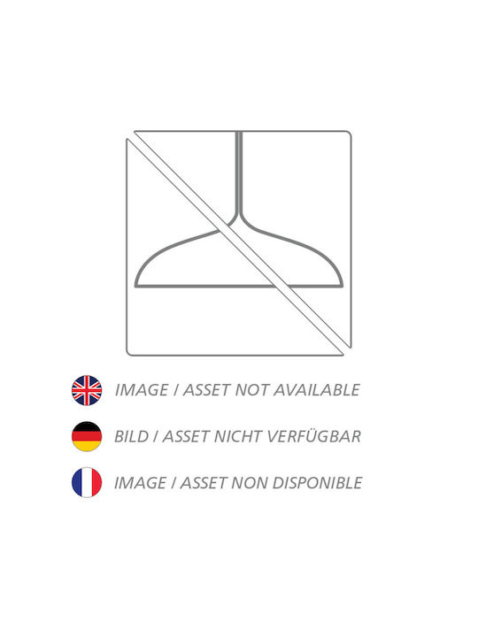 Eglo Turcona Smart Ceiling Mount Light 45cm White with Integrated LED and Remote Control