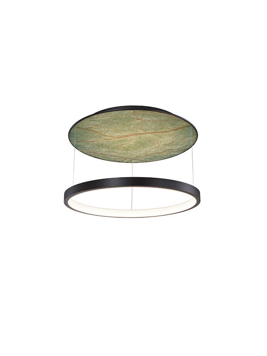 Viokef Ceiling Mount Light Silver