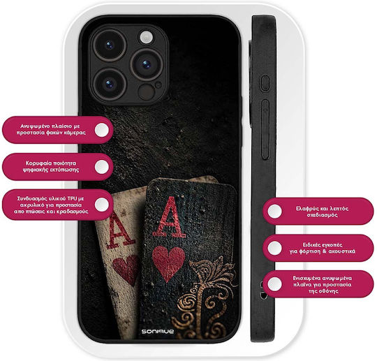 Калъф Sonique Men's Edition Motorla Moto G75 5g Асо