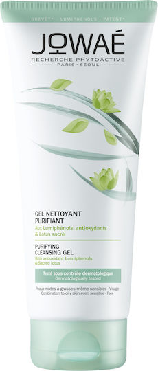 Jowae Nettoyant Purifiant Gel Cleansing Face 200ml