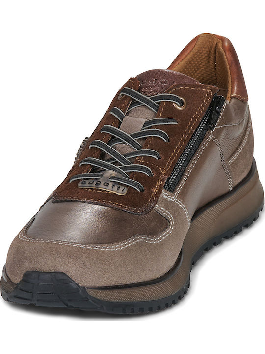 Herren Sneakers Braune