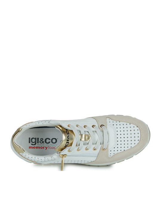 Γυναικεία Sneakers Λευκά