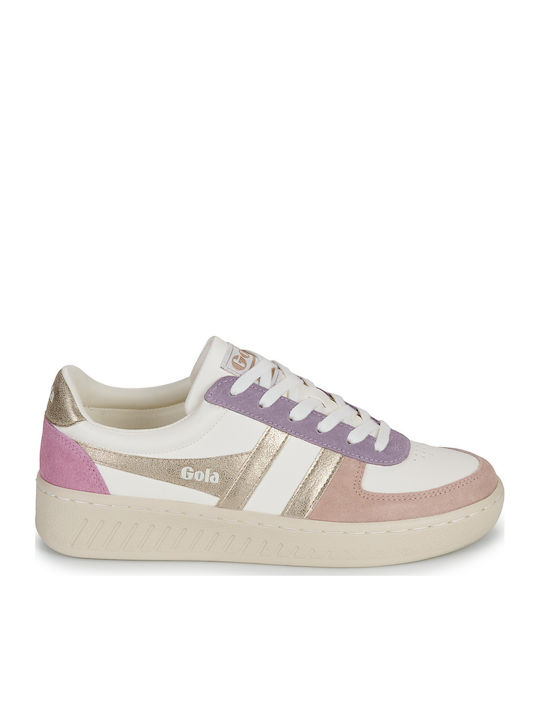 Damen Sneakers Beige