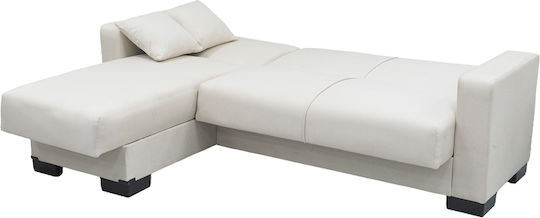 Dumma Γωνιακός Καναπές Κρεβάτι 226x146x86εκ. Dumma Γωνιακός Καναπές Κρεβάτι 226x146x86εκ.