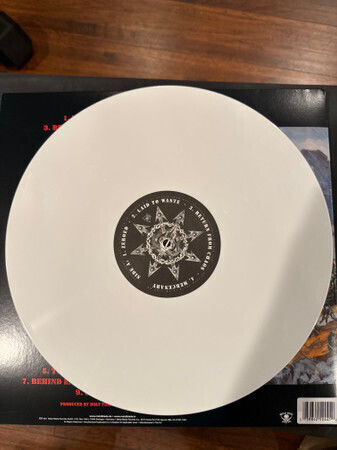Bolt Thrower Mercenary Vinyl