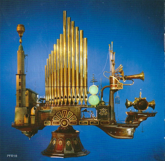 Pink Floyd Relics Cd