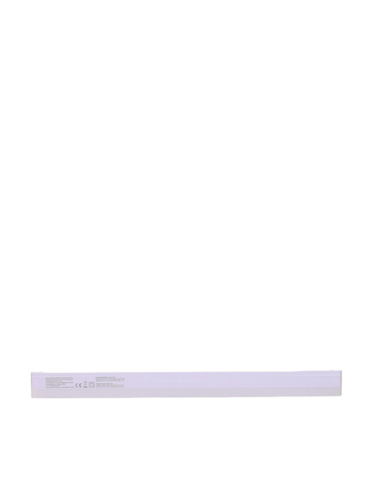 Einparts Παραλληλόγραμμο LED Panel με Ψυχρό Λευκό Φως 6500K 95x83εκ.