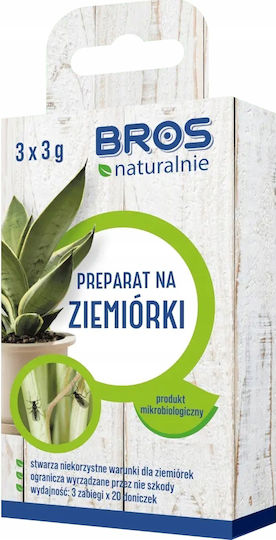 Bros Tratament Natural Pentru Fungus Gnat 9g