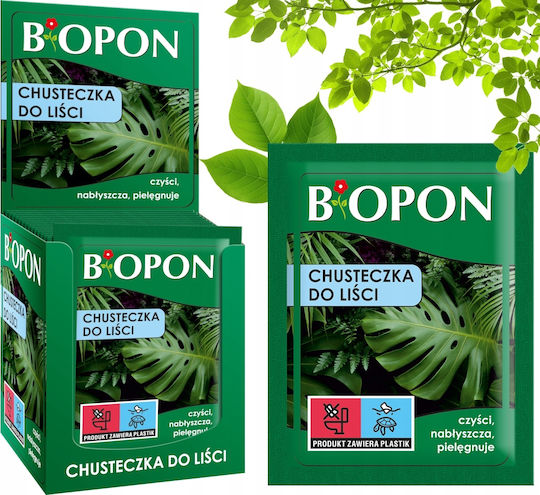 Bopon Кърпи За Листа 15 Бройки