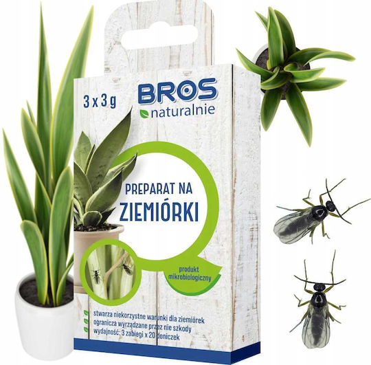 Bros Tratament Natural Pentru Fungus Gnat 9g