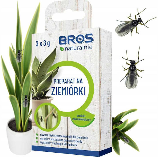 Bros Tratament Natural Pentru Fungus Gnat 9g