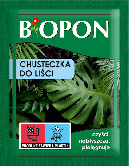 Bopon Кърпи За Листа 15 Бройки