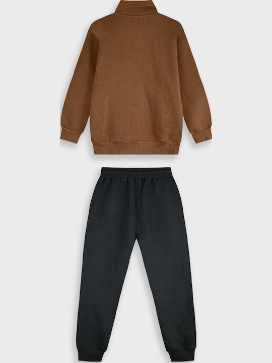 Kids Tracksuit Set With Jacket Tabba
