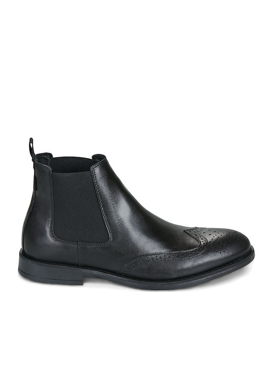 Ghete bărbătești negre