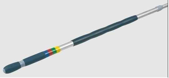 Telescopic Stick Blue