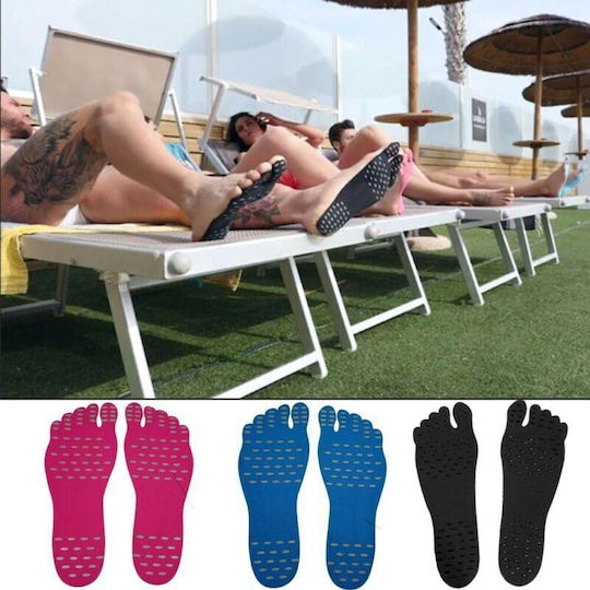 Non-slip Foot Stickers Pink S