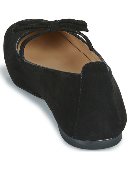Betar Women's Ballerina Shoes Black