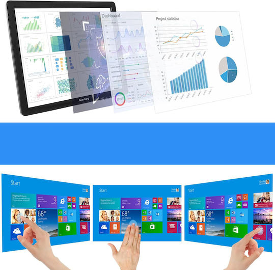 POS Monitor 15" TFT